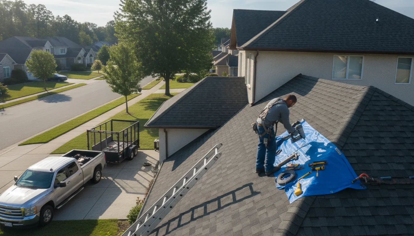 Trusted Roofing for Mickleton Homes & Businesses